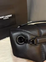 義大利小羊皮翻蓋信封鏈條包：圖片 5