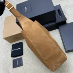 Celine經典LE 5 À 7柔軟小牛皮手袋：圖片 4