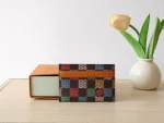 LV Vers Damier Ebene 雙面名片夾：圖片 2