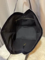 義大利小牛皮Y形標托特包：圖片 8