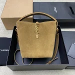 Celine LE 37水桶包小型版 | 義大利小牛皮 | 多方式攜帶設計：圖片 2