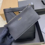 Y標誌極輕小牛皮手袋 | 義大利精工 多背法設計：圖片 8