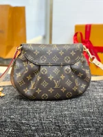 Louis Vuitton Sunset Monogram 包包 - 復古百搭斜挎包：圖片 3
