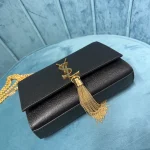 KATE經典粒面壓紋皮革手袋：圖片 7