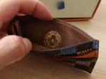 LV Vers Damier Ebene 雙面名片夾：圖片 10