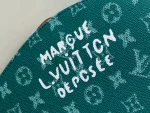 LV Discovery Backpack PM 菲董聯名款 Monogram Heritage帆布背包：圖片 8