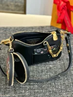 LV x TM Marellini Epi皮革粗鏈帶多功能肩带肩背包：圖片 6