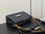 Louis Vuitton Dauphine Soft MM 2024春夏系列柔軟小牛皮包包：圖片 12