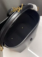 精緻小牛皮水桶袋：圖片 10