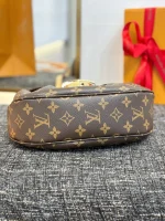 Louis Vuitton Sunset Monogram 包包 - 復古百搭斜挎包：圖片 4