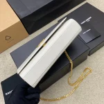 KATE經典粒面壓紋皮革手袋：圖片 5