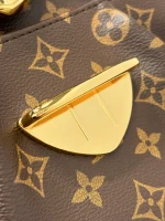 Louis Vuitton Sunset Monogram 包包 - 復古百搭斜挎包：圖片 9