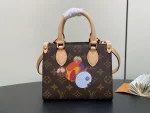 Louis Vuitton x Murakami 聯名系列 OnTheGo BB 包包：圖片 4