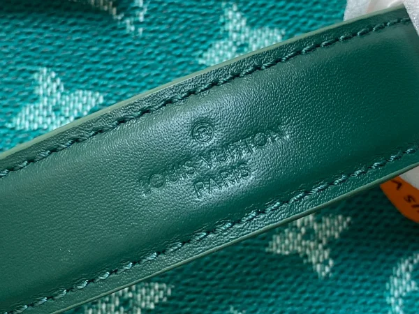 LV Discovery Backpack PM 菲董聯名款 Monogram Heritage帆布背包：圖片 10