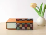 LV Vers Damier Ebene 雙面名片夾：圖片 3