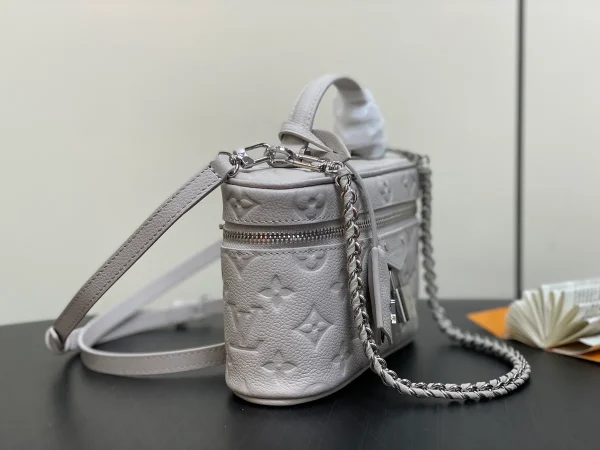 Louis Vuitton Vanity Chain Pouch 經典旅行風鏈條小包：圖片 3