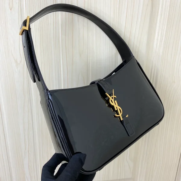 SAINT LAURENT MONOGRAM HOBO手袋：圖片 6