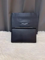 KATE經典粒面壓紋皮革手袋：圖片 4