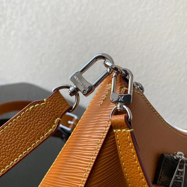 Louis Vuitton Marelle Epi紋理皮革多功能手提斜挎包：圖片 7