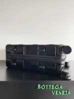Intreccio編織紋聚碳酸酯登機拉杆箱：圖片 3