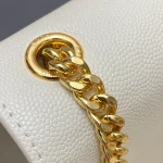 KATE雋永粒面壓紋皮革手袋：圖片 7