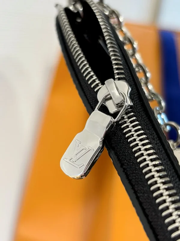 LV x 村上隆聯名款 Monogram彩虹鑰匙零錢包（複刻版）：圖片 10