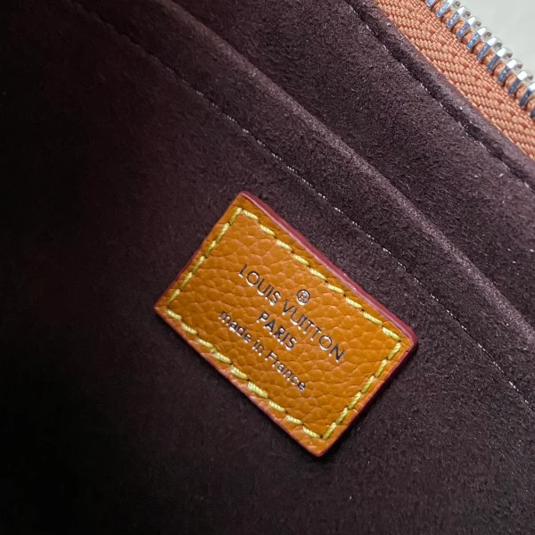 Louis Vuitton Marelle Epi紋理皮革多功能手提斜挎包：圖片 9