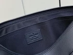 LV Pochette Voyage Souple 手拿包 | Monogram Shadow 小牛皮 旅行收納包：圖片 10