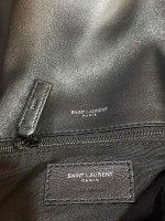 義大利小羊皮翻蓋信封鏈條包：圖片 9