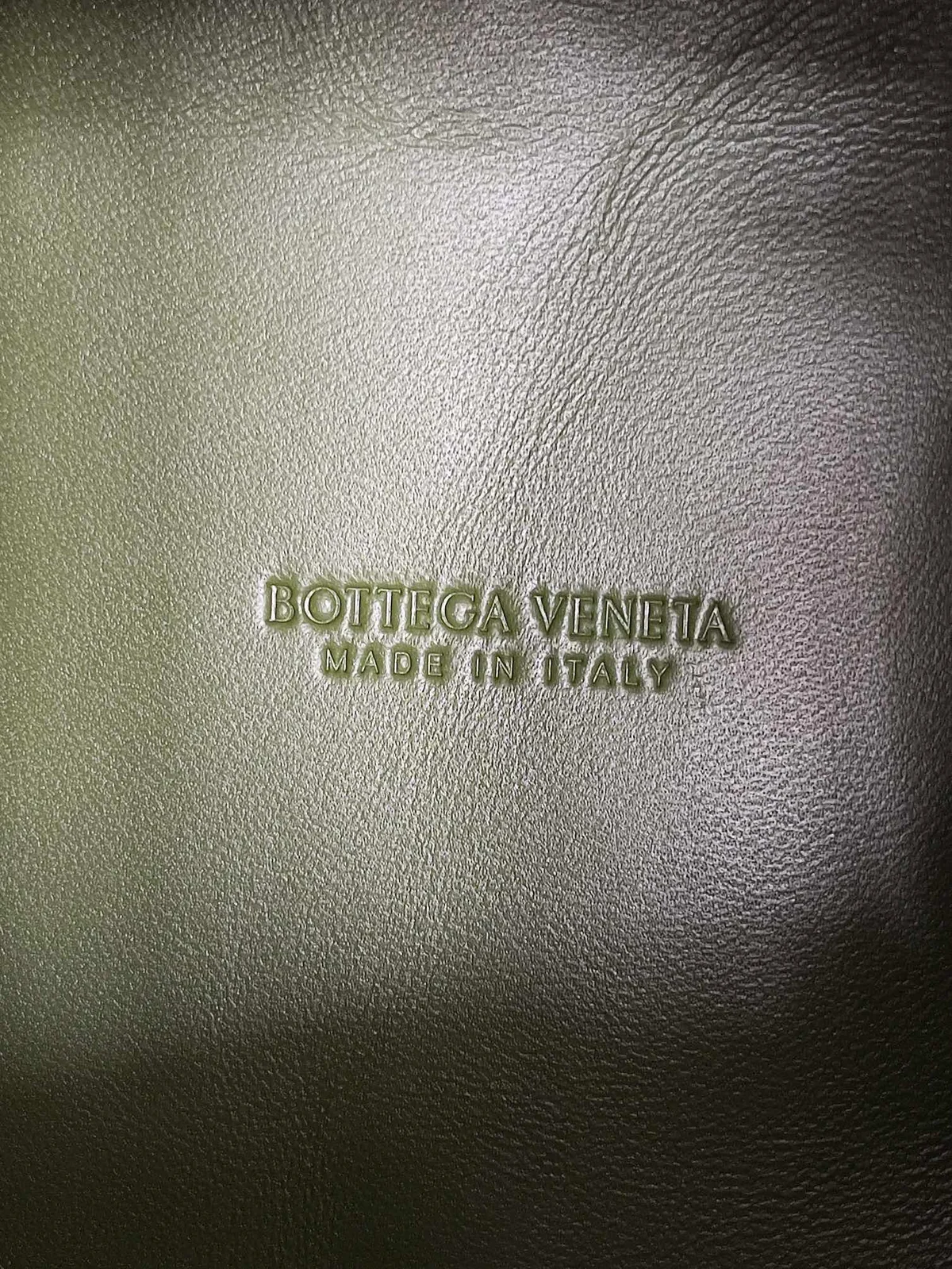 BottegaVeneta抹茶綠Intrecciato編織羊皮斜挎包 8 BottegaVeneta抹茶綠Intrecciato編織羊皮斜挎包