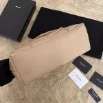 LAMBSKIN METAL 翻蓋信封斜挎包：圖片 6