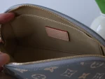 LV Pochette Cosmétique PM 梳洗袋 - Monogram Trianon 塗層帆布：圖片 8