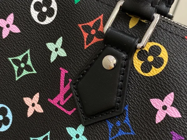 Louis Vuitton x 村上隆聯名款Speedy Soft 30複刻包包：圖片 9