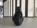 迷你Intrecciato編織皮革手提：圖片 4