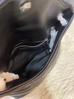 義大利Lambskin翻蓋信封鏈條包：圖片 10