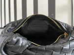 迷你Intrecciato編織皮革手提：圖片 9