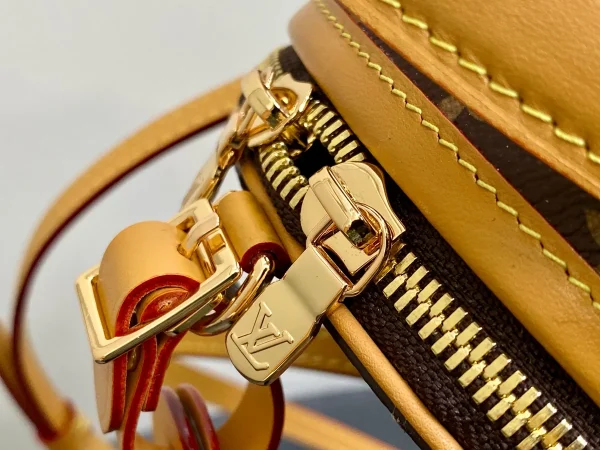 路易威登Mini Boîte Chapeau 迷你帽盒包：圖片 8