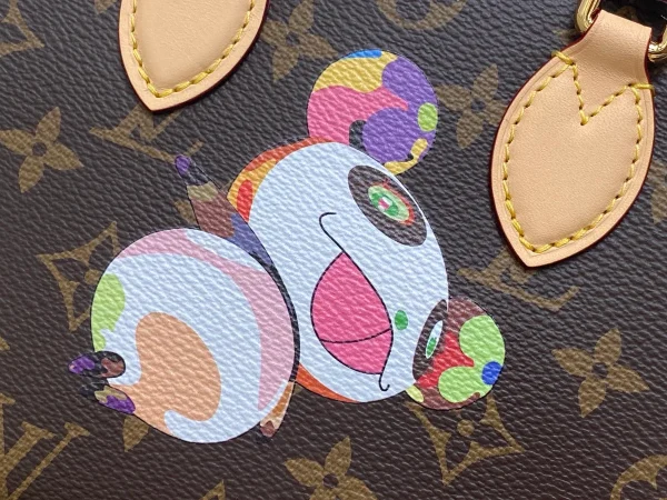 Louis Vuitton x Murakami 聯名系列 OnTheGo BB 包包：圖片 7