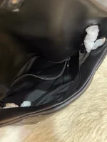 義大利小羊皮翻蓋信封鏈條包：圖片 10