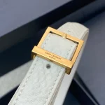 HOBO小牛皮手袋 淺青銅配飾：圖片 7