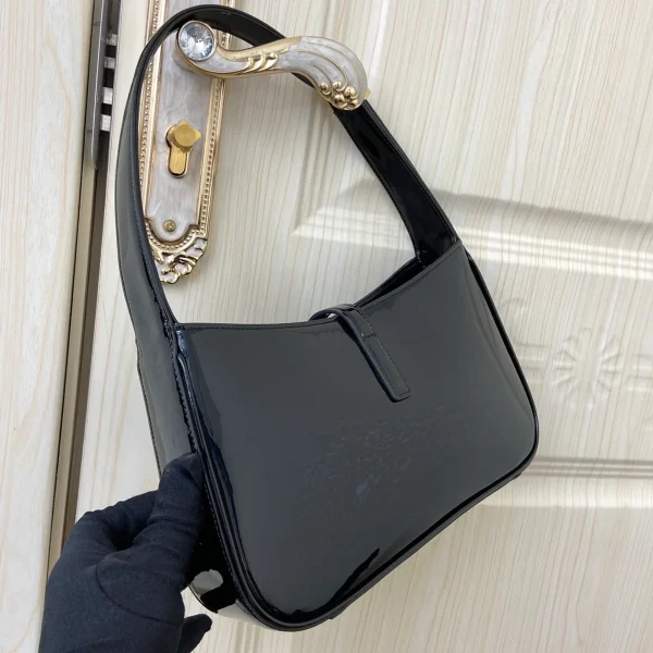 SAINT LAURENT MONOGRAM HOBO手袋：圖片 4