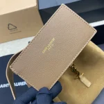 LE 5 À 7 BABY 麂皮手提包 - 義大利精工製作：圖片 9