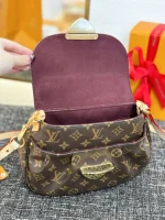 Louis Vuitton Sunset Monogram 包包 - 復古百搭斜挎包：圖片 6