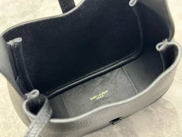 CÉLINE BABY 5 À 7 粒面鹿皮手袋：圖片 7