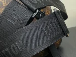 LV Trail 郵差包 | Monogram Macassar帆布 經典運動風格：圖片 9