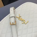 GABY小羊皮拉鏈小袋 | CASSANDRE印花方形綑縫設計：圖片 7