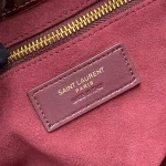 SAINT LAURENT MONOGRAM HOBO 手袋：圖片 10