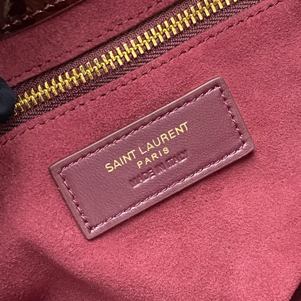 SAINT LAURENT MONOGRAM HOBO 手袋：圖片 10