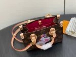 Louis Vuitton x Murakami 聯名系列 OnTheGo BB 包包：圖片 10
