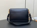 Louis Vuitton Dauphine Soft MM 2024春夏系列柔軟小牛皮包包：圖片 5